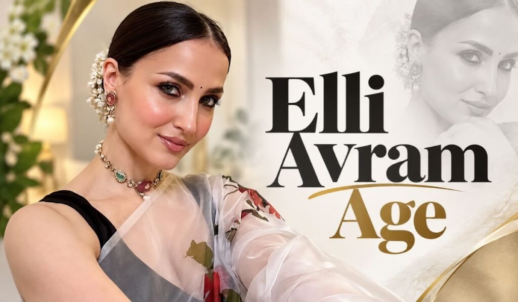 Elli Avram Age