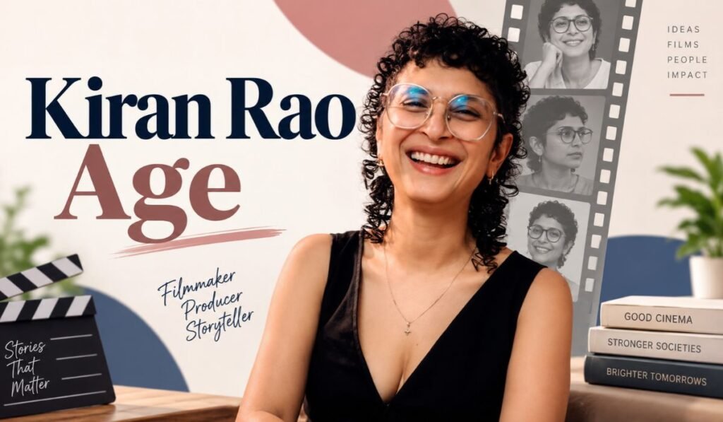 Kiran Rao Age