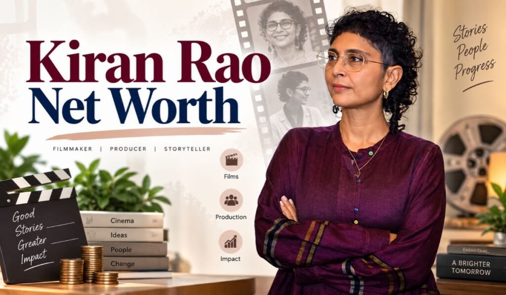 Kiran Rao Net Worth