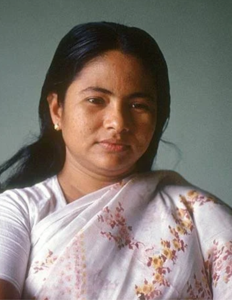 Mamata Banerjee