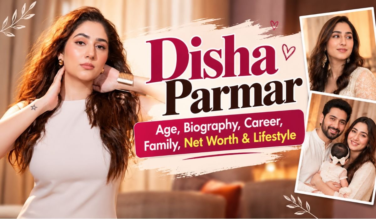 Disha Parmar