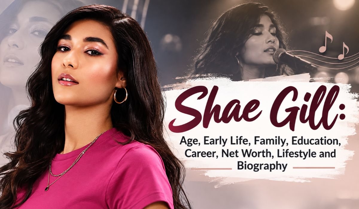 Shae Gill