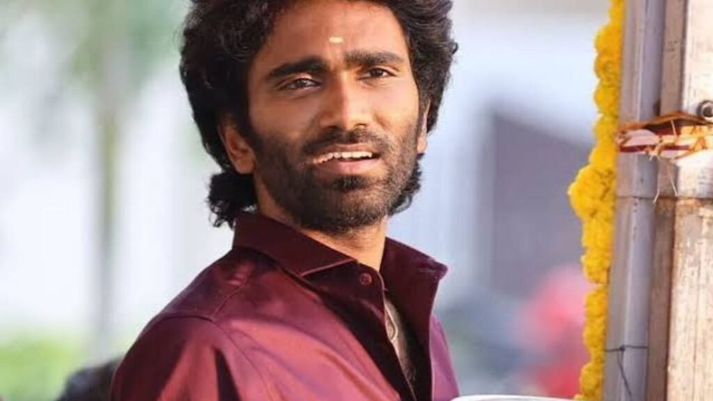pradeep ranganathan