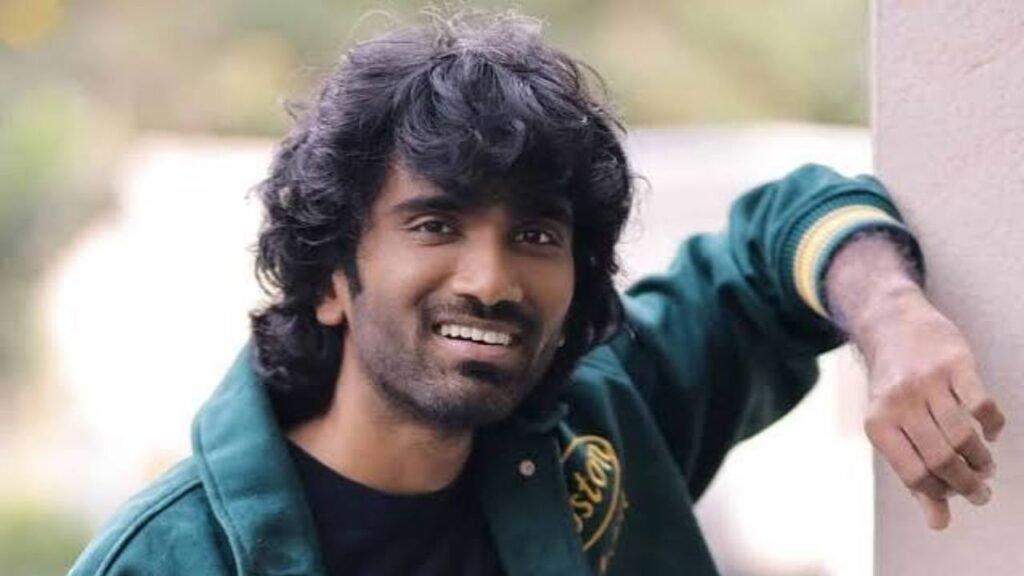 pradeep ranganathan