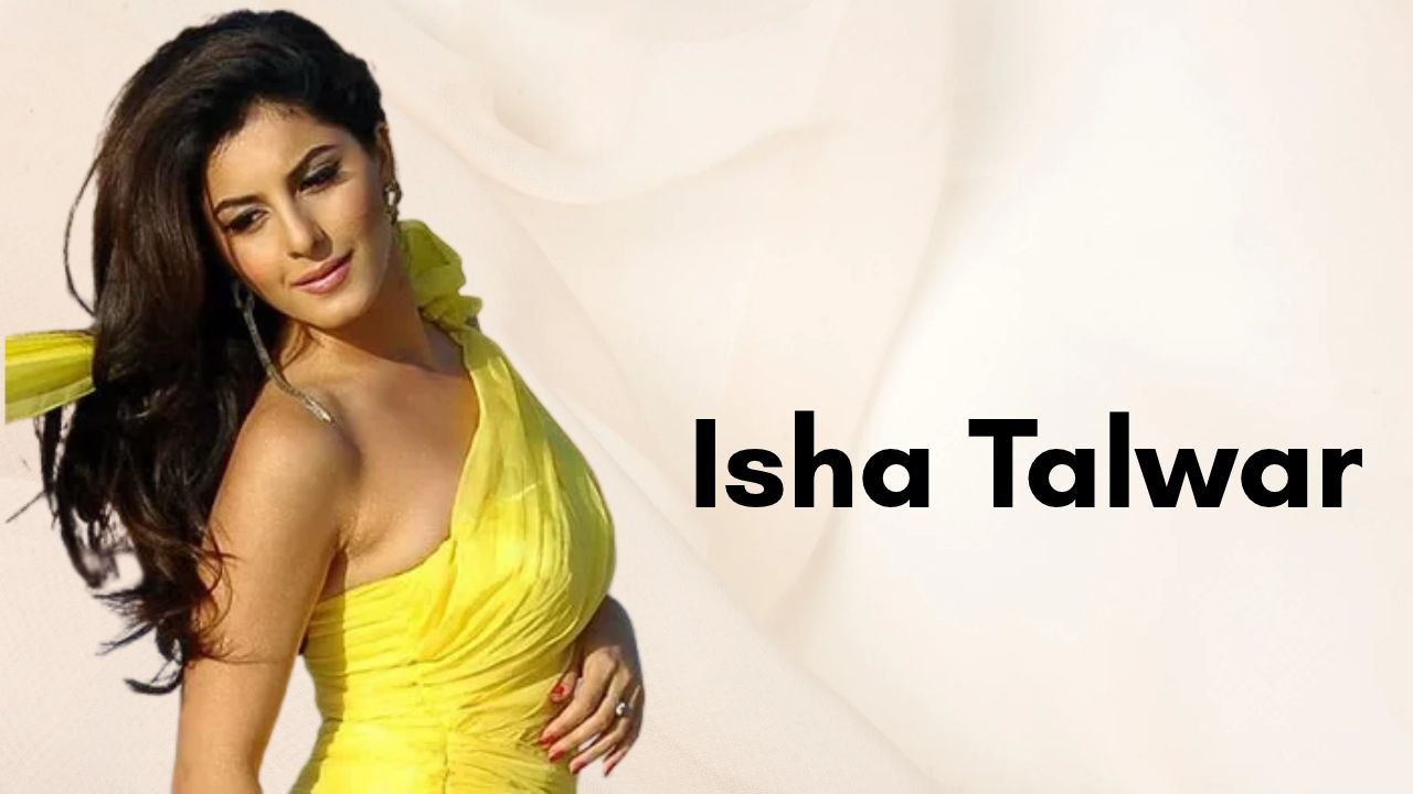 Isha Talwar