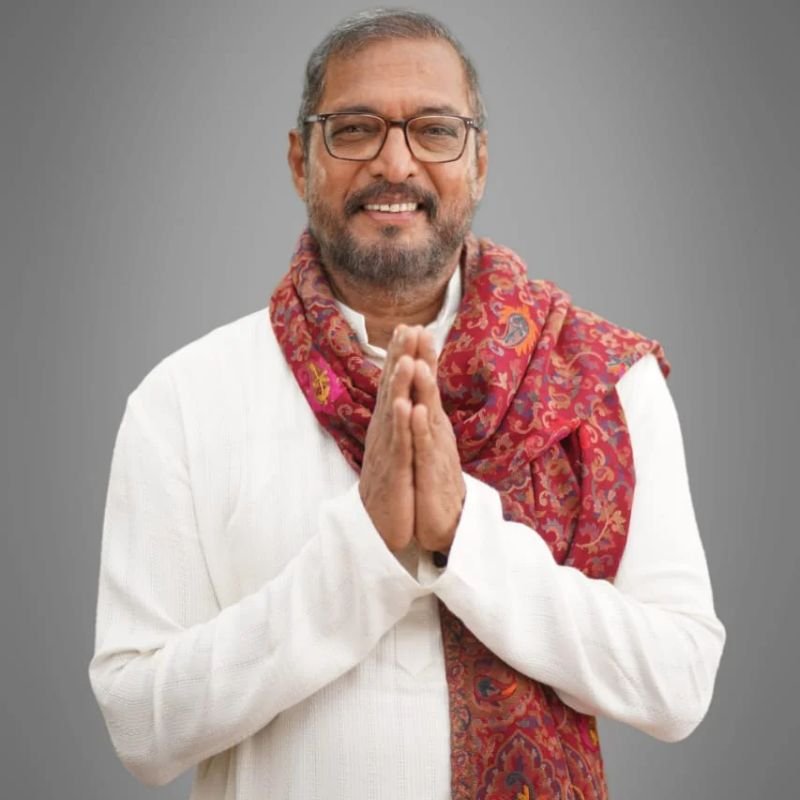 Nana Patekar Age
