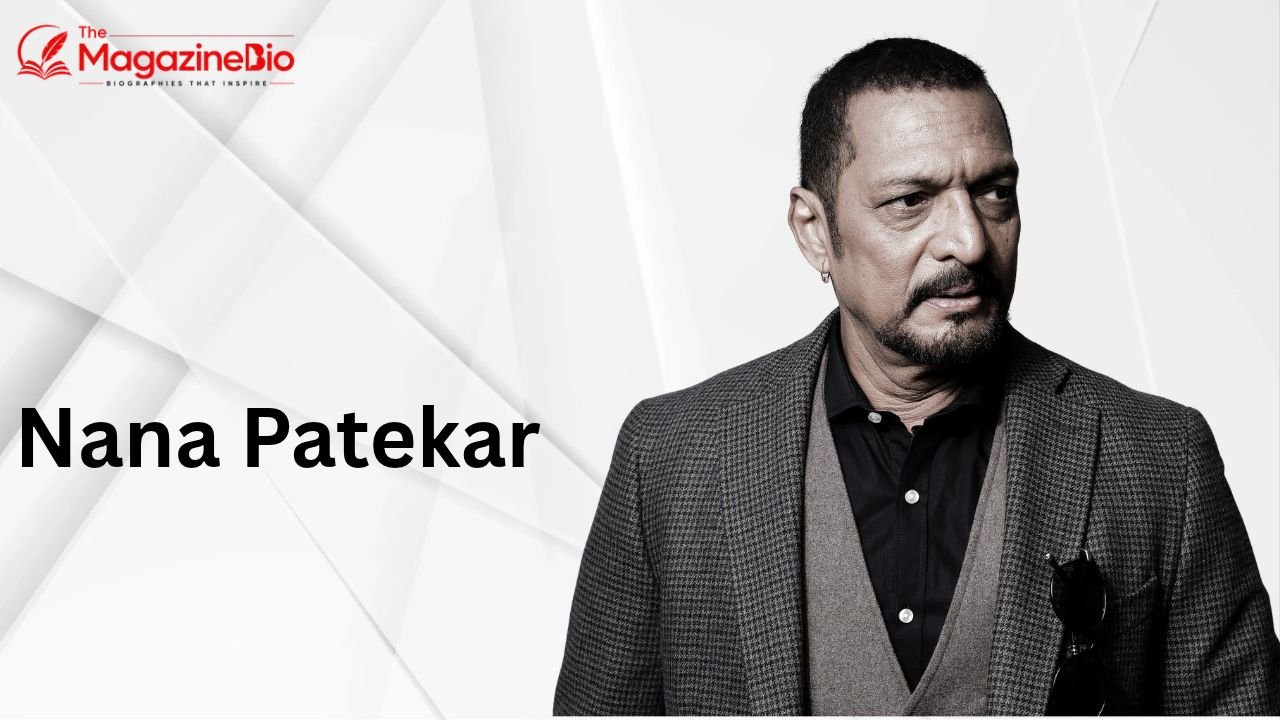 Nana Patekar