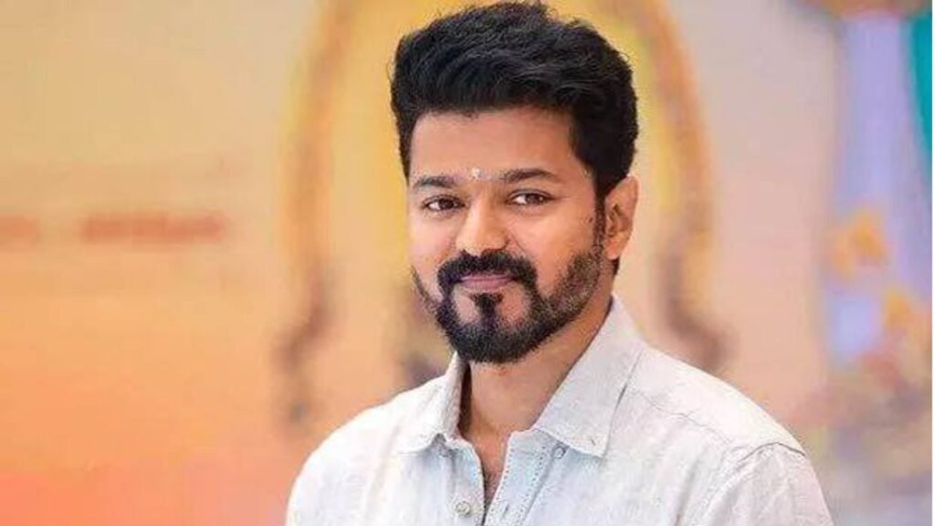 Vijay Thalapathy