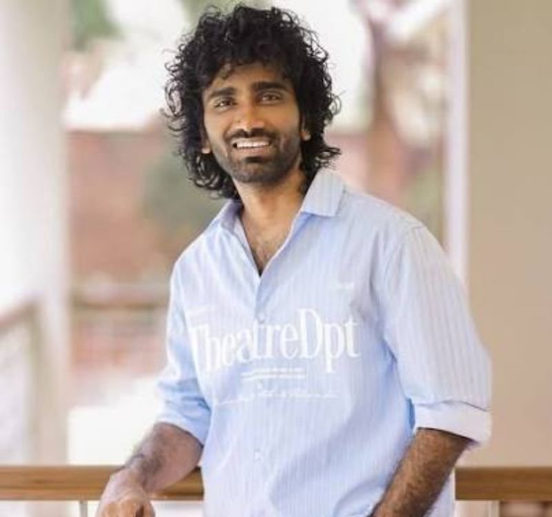 pradeep ranganathan