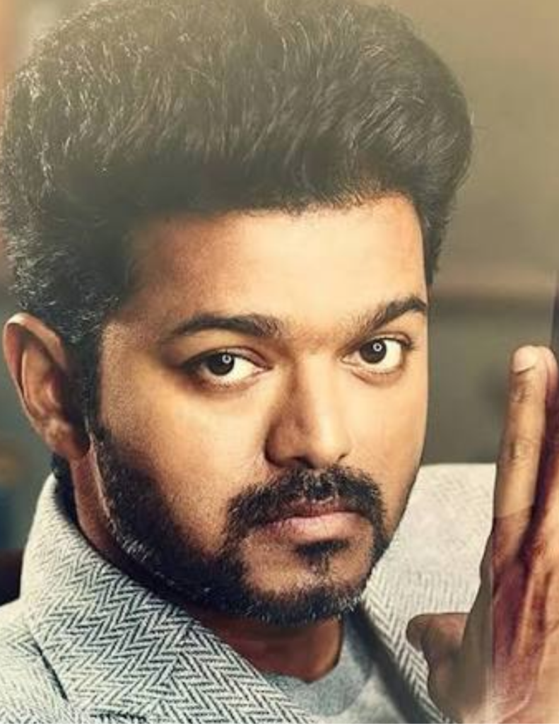 vijay thalapathy