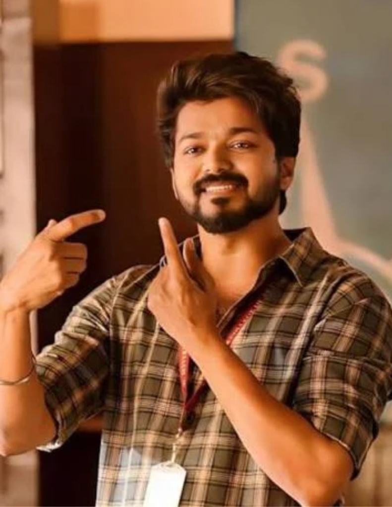 vijay thalapathy